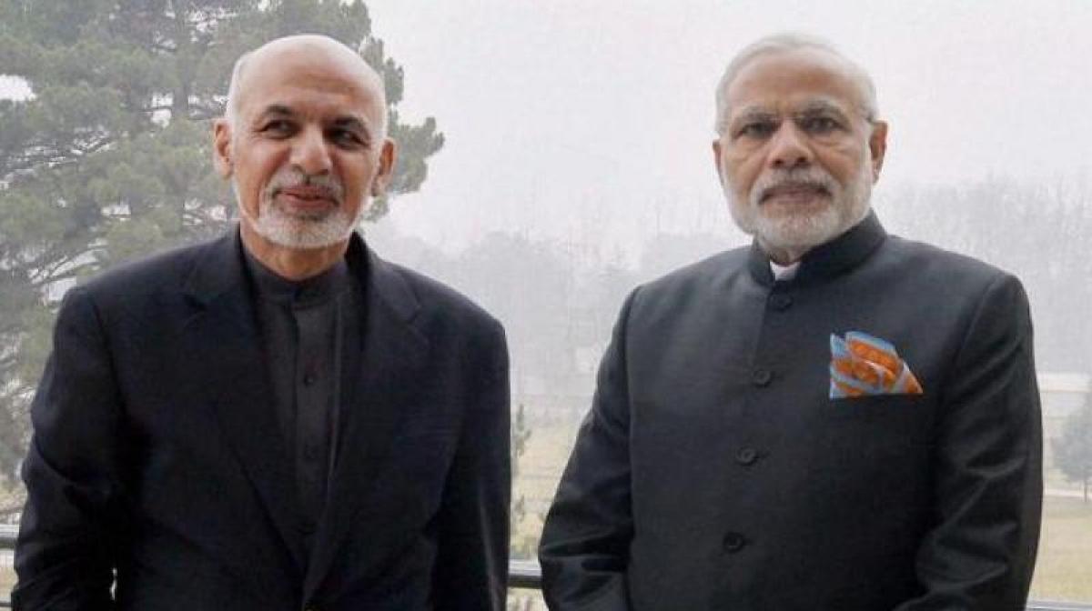 Modi to inaugurate Afghan-India friendship dam in Herat today